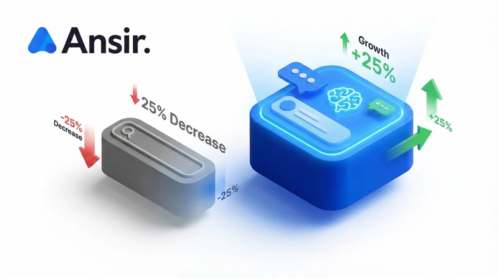기존 SEO와 AI 검색(AEO)의 검색 결과 화면 차이점