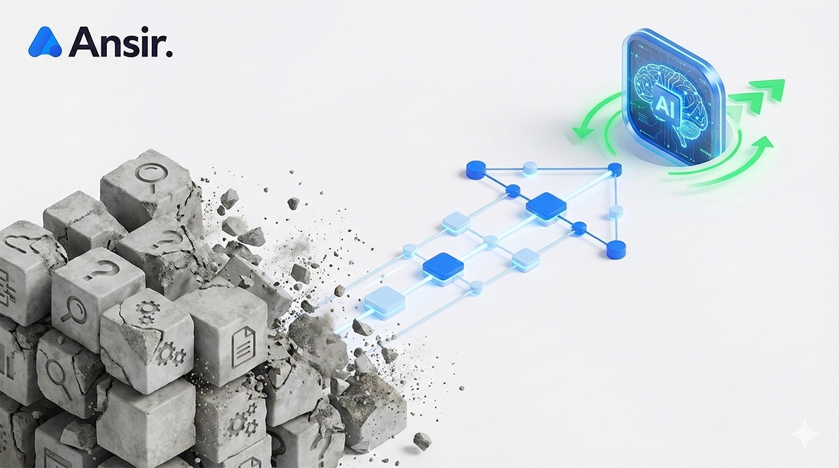 콘텐츠 구조화 전략: 키워드의 종말과 검색 의도 기반 AEO