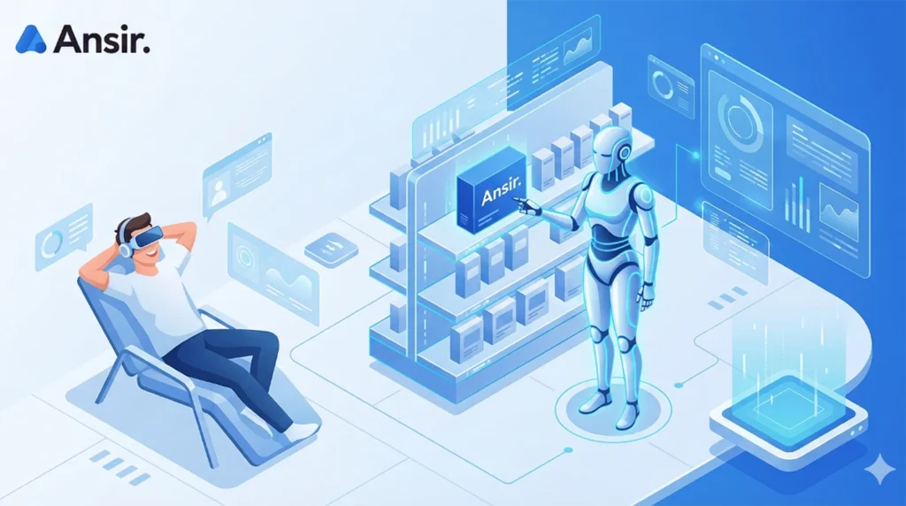 2026 마케팅 트렌드: 인간 대신 쇼핑하는 AI 에이전트와 위임(Delegation) 마케팅